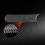 Adesivo in fibra di carbonio per freno a mano SEAT Leon 2005-2012