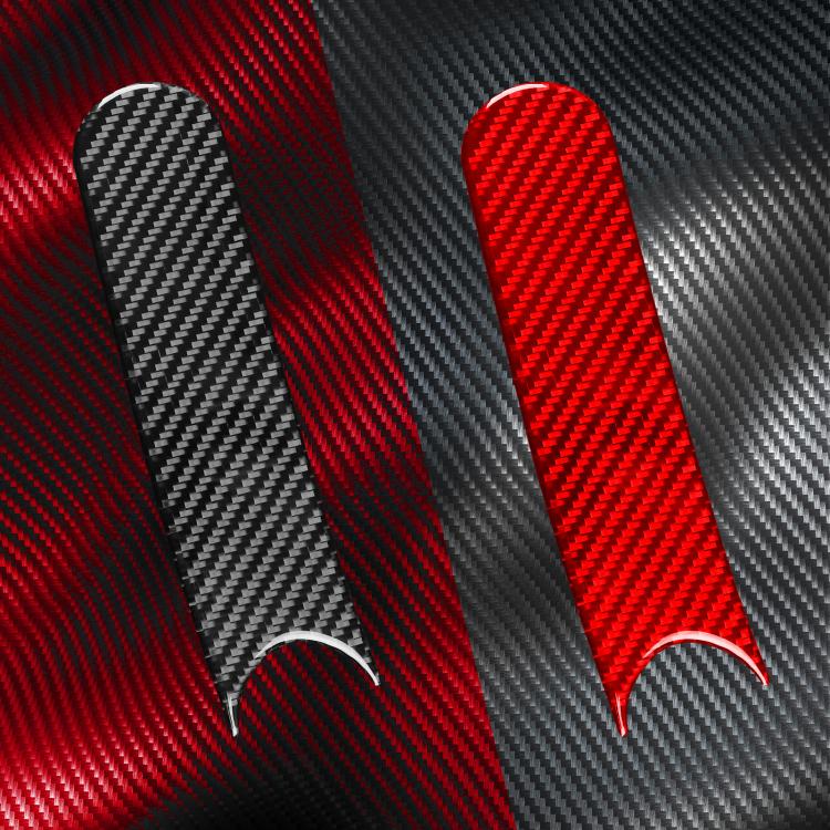 Adesivo in fibra di carbonio per freno a mano SEAT Leon 2005-2012