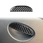 Adesivo con maniglia in fibra di carbonio per SEAT Leon 2005-2012
