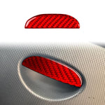 Adesivo con maniglia in fibra di carbonio per SEAT Leon 2005-2012