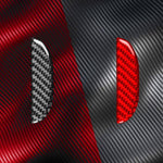 Adesivo con maniglia in fibra di carbonio per SEAT Leon 2005-2012