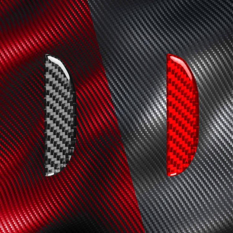 Adesivo con maniglia in fibra di carbonio per SEAT Leon 2005-2012