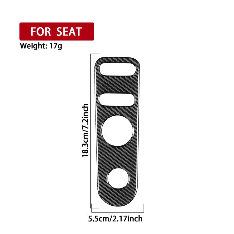 Pannello regolazione specchietto Seat Leon 2005-2012