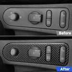 Pannello regolazione specchietto Seat Leon 2005-2012