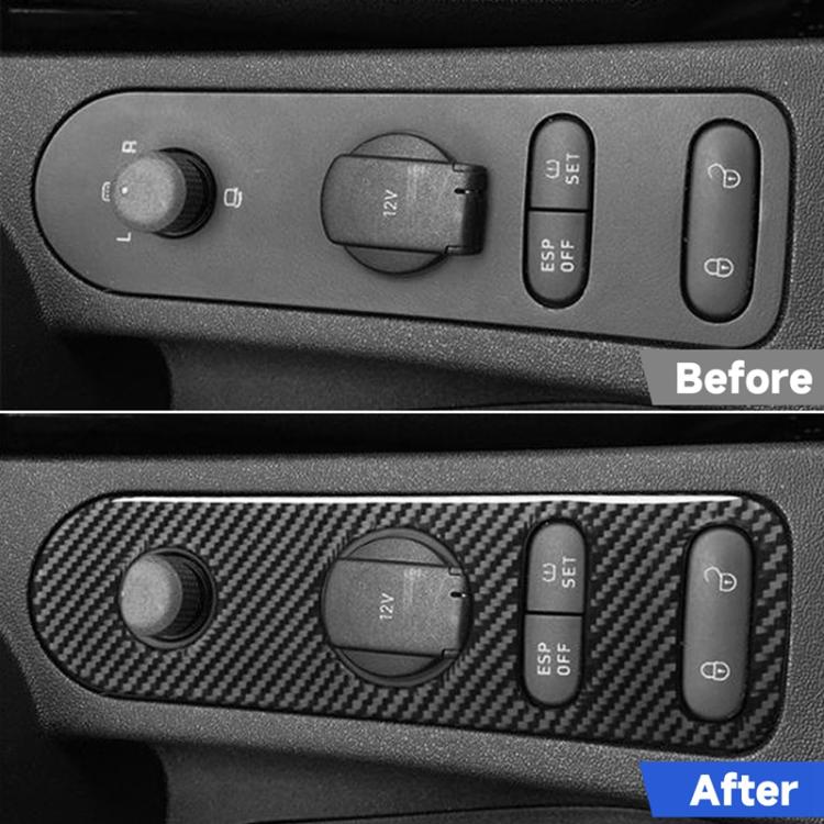 Pannello regolazione specchietto Seat Leon 2005-2012