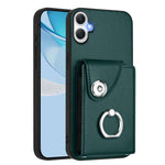 Custodia porta carte e porta anelli per Samsung Galaxy A26 5G e A06 4G
