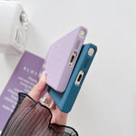 Custodia magnetica in silicone liquido per Samsung Galaxy A05 e A05s