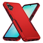Custodia Pioneer Armor Heavy Duty in PC ibrido TPU per Samsung Galaxy A57 e A06