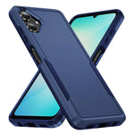 Custodia Pioneer Armor Heavy Duty in PC ibrido TPU per Samsung Galaxy A57 e A06