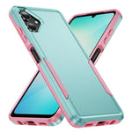 Custodia Pioneer Armor Heavy Duty in PC ibrido TPU per Samsung Galaxy A57 e A06