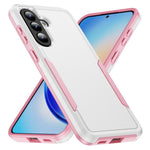 Custodia Pioneer Armor Heavy Duty in PC ibrido TPU per Samsung Galaxy A57 e A06