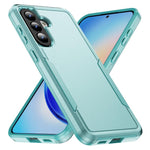 Custodia Pioneer Armor Heavy Duty in PC ibrido TPU per Samsung Galaxy A57 e A06