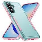 Custodia Pioneer Armor Heavy Duty in PC ibrido TPU per Samsung Galaxy A57 e A06
