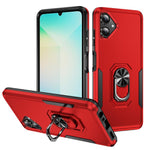 Custodia Pioneer Armor Heavy Duty ibrida in PC e TPU con supporto per Samsung