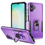 Custodia Pioneer Armor Heavy Duty ibrida in PC e TPU con supporto per Samsung