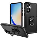 Custodia Pioneer Armor Heavy Duty ibrida in PC e TPU con supporto per Samsung