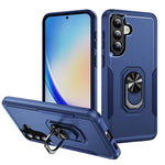 Custodia Pioneer Armor Heavy Duty ibrida in PC e TPU con supporto per Samsung