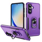 Custodia Pioneer Armor Heavy Duty ibrida in PC e TPU con supporto per Samsung