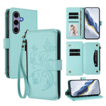 Custodia portafoglio con cerniera per Samsung Galaxy S24 e S25 5G - immagine 22