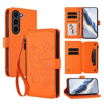 Custodia portafoglio con cerniera per Samsung Galaxy S23 5G - immagine 19