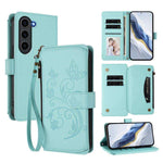Custodia portafoglio con cerniera per Samsung Galaxy S23 5G - immagine 22