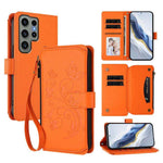 Custodia portafoglio con cerniera per Samsung Galaxy S23 5G - immagine 11
