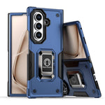 Custodia antiurto con anello di supporto per Samsung Galaxy Z Fold7, Flip7 e