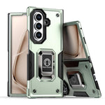 Custodia antiurto con anello di supporto per Samsung Galaxy Z Fold7, Flip7 e