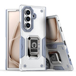 Custodia antiurto con anello di supporto per Samsung Galaxy Z Fold7, Flip7 e