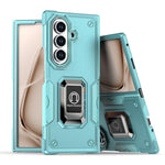 Custodia antiurto con anello di supporto per Samsung Galaxy Z Fold7, Flip7 e