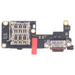 Scheda originale smontata con porta di ricarica e alloggiamento per scheda SIM, For Realme Neo7 SE 5G, For Realme 14 Pro+ 5G RMX5051, For Realme 14 Pro 5G RMX5056, For Realme Neo7 5G RMX5060