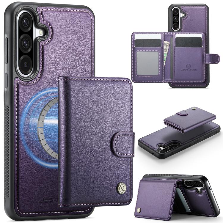 Custodia portafoglio con fibbia per Samsung Galaxy A57 A37 A27 A56 5G