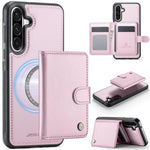 Custodia portafoglio con fibbia per Samsung Galaxy A57 A37 A27 A56 5G