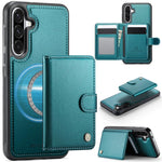 Custodia portafoglio con fibbia per Samsung Galaxy A57 A37 A27 A56 5G