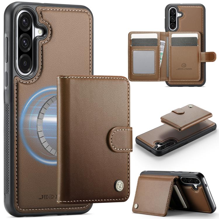 Custodia portafoglio con fibbia per Samsung Galaxy A57 A37 A27 A56 5G