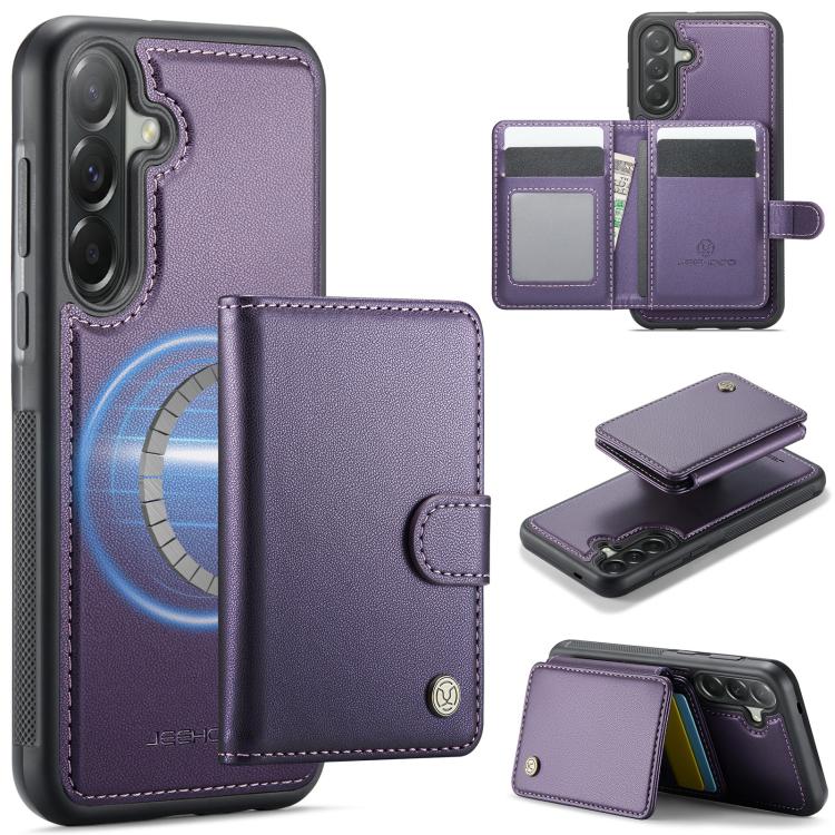 Custodia portafoglio con fibbia per Samsung Galaxy A57 A37 A27 A56 5G