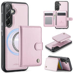 Custodia portafoglio con fibbia per Samsung Galaxy A57 A37 A27 A56 5G