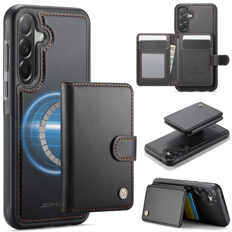 Custodia portafoglio con fibbia per Samsung Galaxy A57 A37 A27 A56 5G