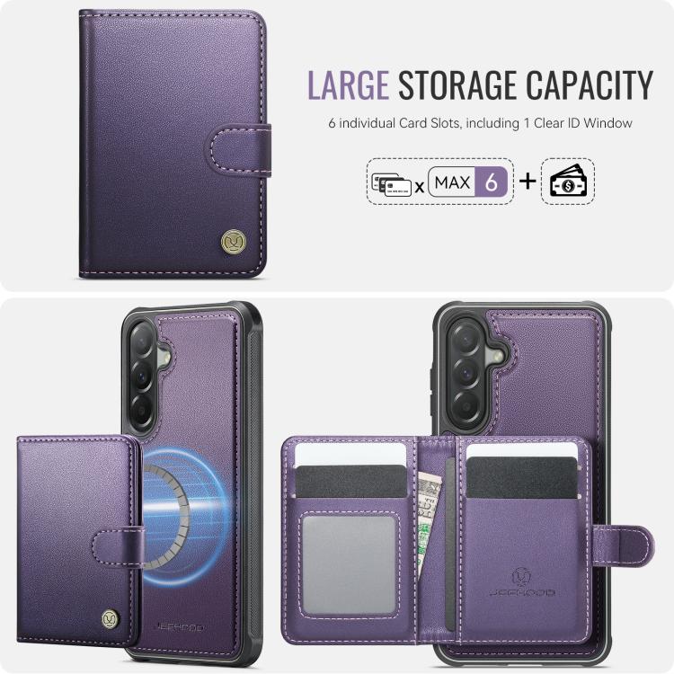 Custodia portafoglio con fibbia per Samsung Galaxy A57 A37 A27 A56 5G