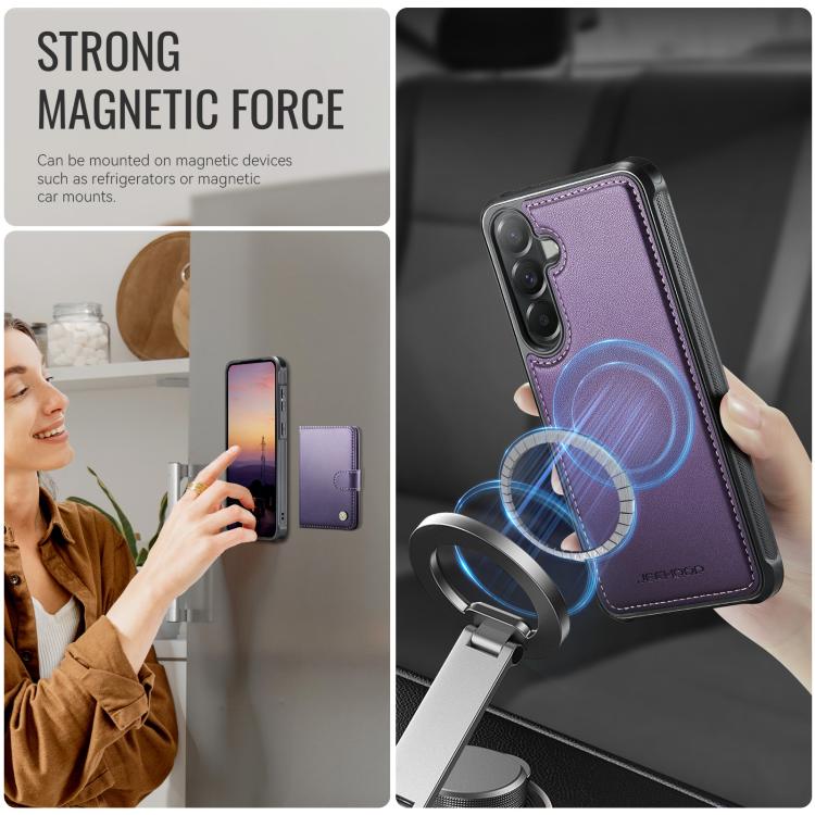 Custodia portafoglio con fibbia per Samsung Galaxy A57 A37 A27 A56 5G