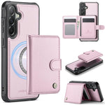 Custodia portafoglio con fibbia per Samsung Galaxy A57 A37 A27 A56 5G