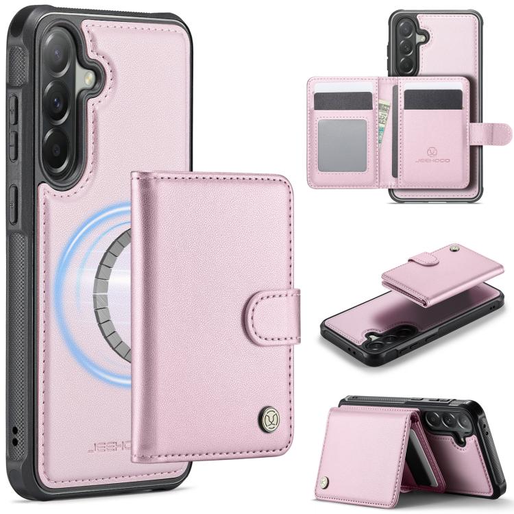 Custodia portafoglio con fibbia per Samsung Galaxy A57 A37 A27 A56 5G