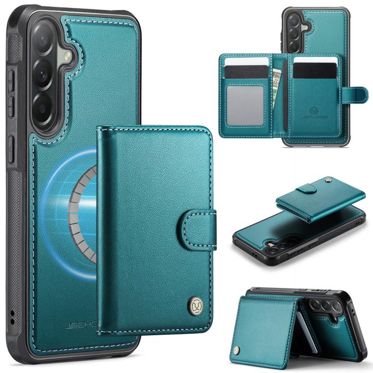 Custodia portafoglio con fibbia per Samsung Galaxy A57 A37 A27 A56 5G