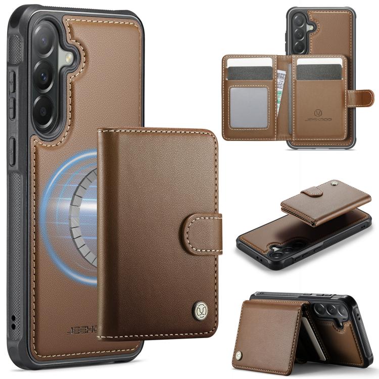 Custodia portafoglio con fibbia per Samsung Galaxy A57 A37 A27 A56 5G