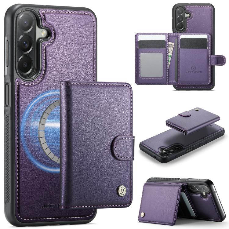 Custodia portafoglio con fibbia per Samsung Galaxy A57 A37 A27 A56 5G