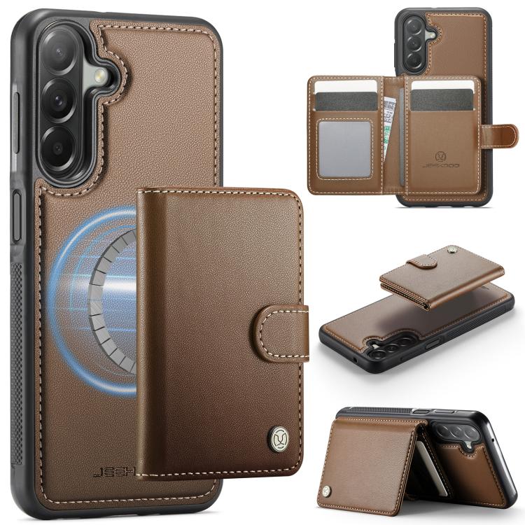 Custodia portafoglio con fibbia per Samsung Galaxy A57 A37 A27 A56 5G