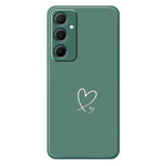 Custodia in TPU con stampa illustrata per Samsung Galaxy A26 5G