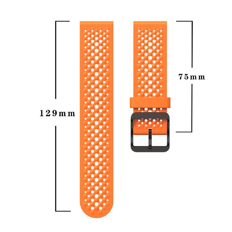 Cinturino per orologio in silicone traspirante xDfind, For Xiaomi Band 10 Pro / 9 Pro / Redmi Watch 6, For Redmi Watch 3 Active / Watch 3 Lite