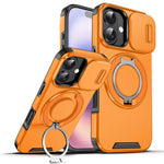 Custodia per telefono con anello scorrevole per fotocamera, For iPhone 18, For iPhone 18 Pro, For iPhone 18 Pro Max
