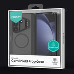Cover magnetica trasparente Nillkin CamShield con specchio per Galaxy Z Fold8